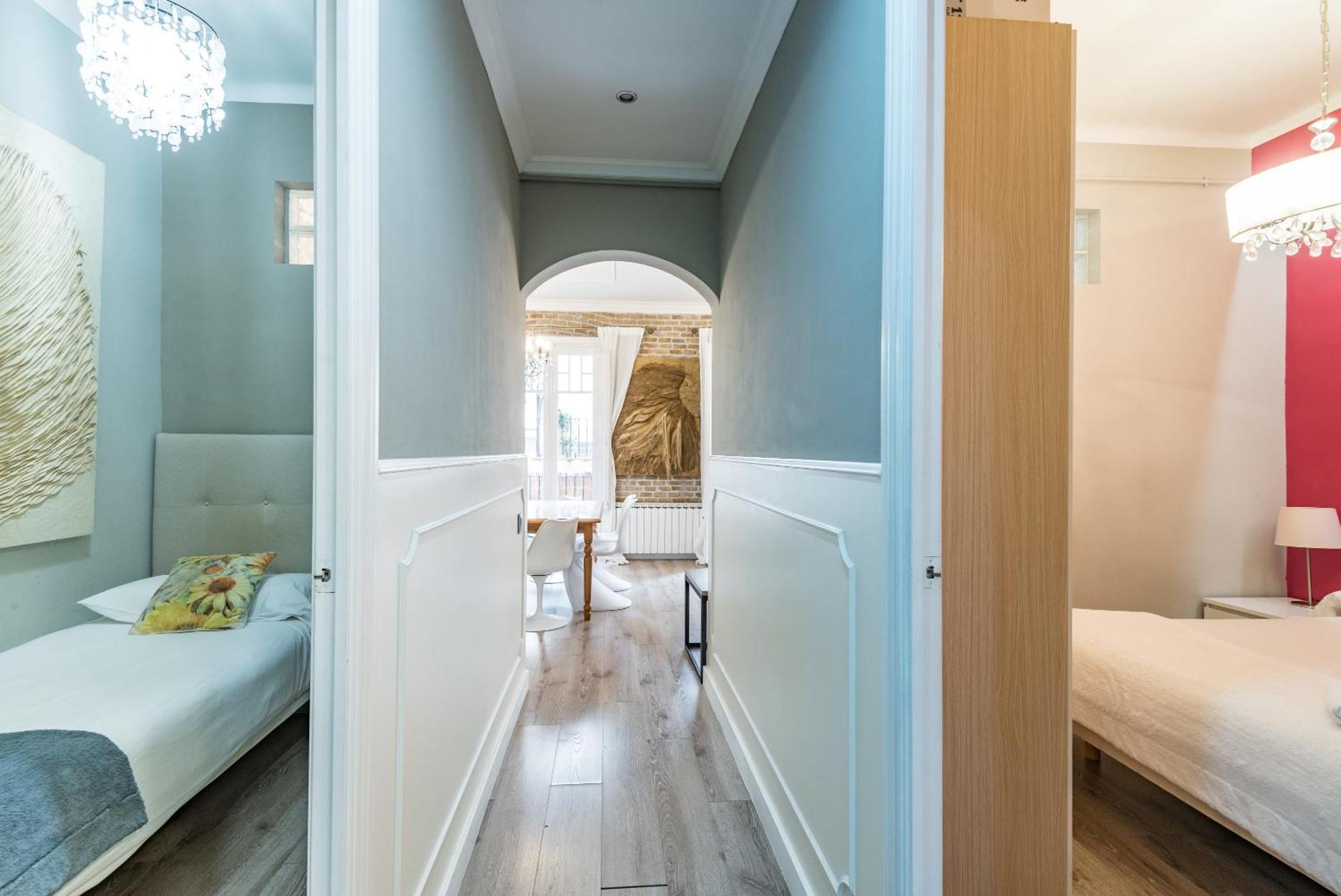 Appartement Eixample 3bd With Private Terrace Barcelona